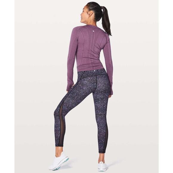 Lululemon Train Times 7/8 Pant 25